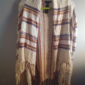 Forever 21 cardigan sweater